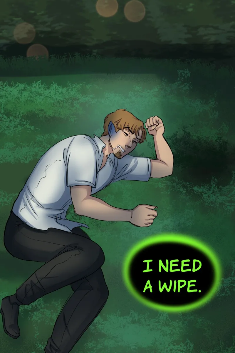 Brimstone and Roses Chapter 100 page 28 - 
