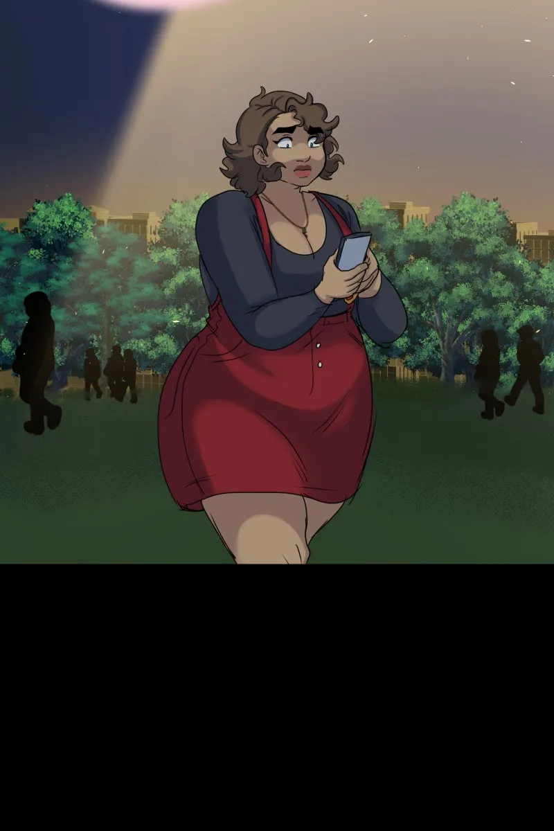 Brimstone and Roses Chapter 100 page 36 - 