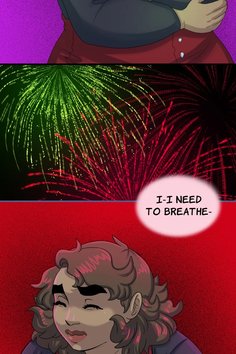 Brimstone and Roses Chapter 100 page 6 - 