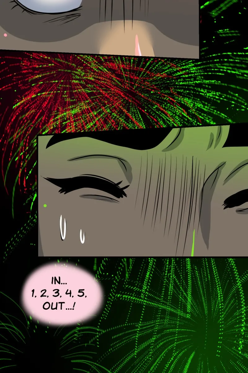 Brimstone and Roses Chapter 100 page 9 - 