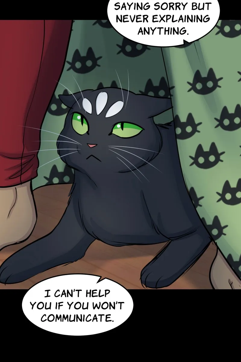 Brimstone and Roses Chapter 101 page 18 - 