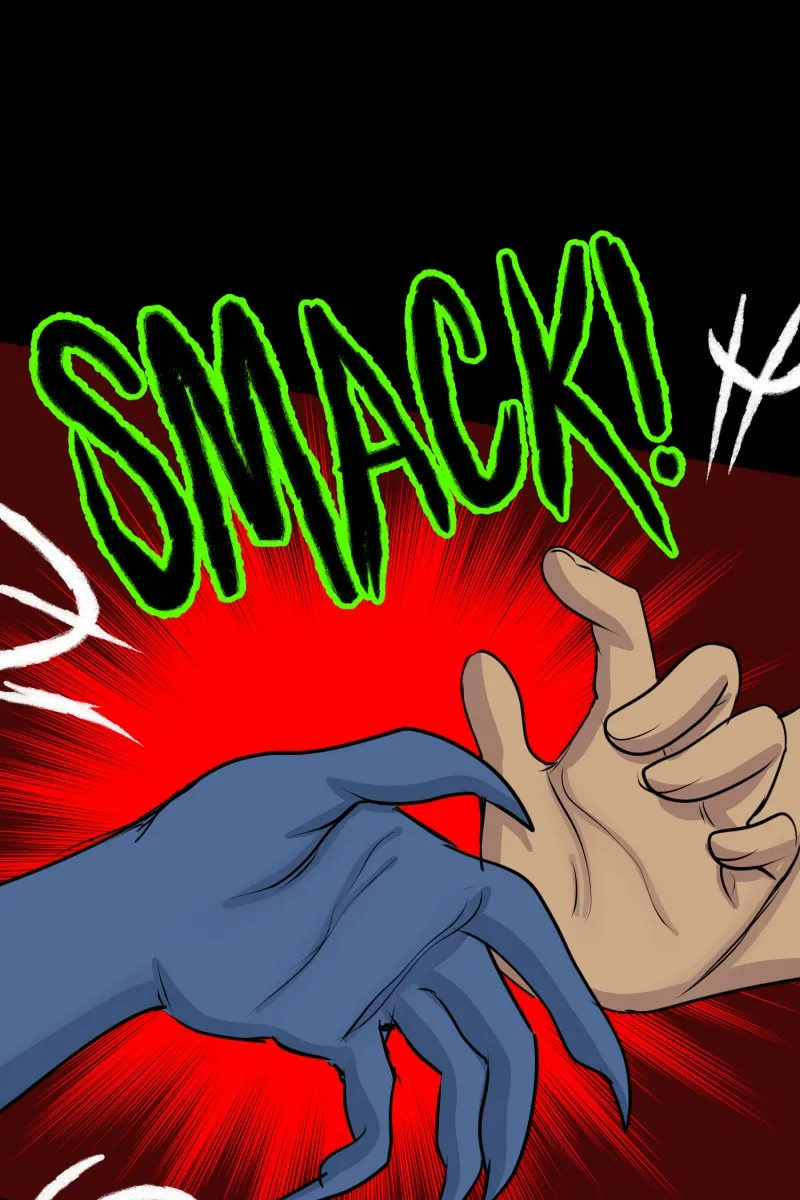 Brimstone and Roses Chapter 101 page 22 - 