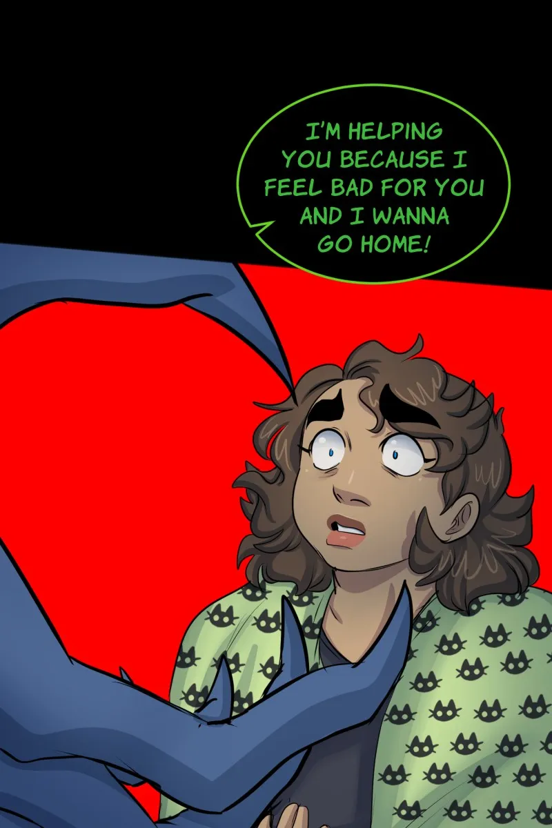 Brimstone and Roses Chapter 101 page 25 - 
