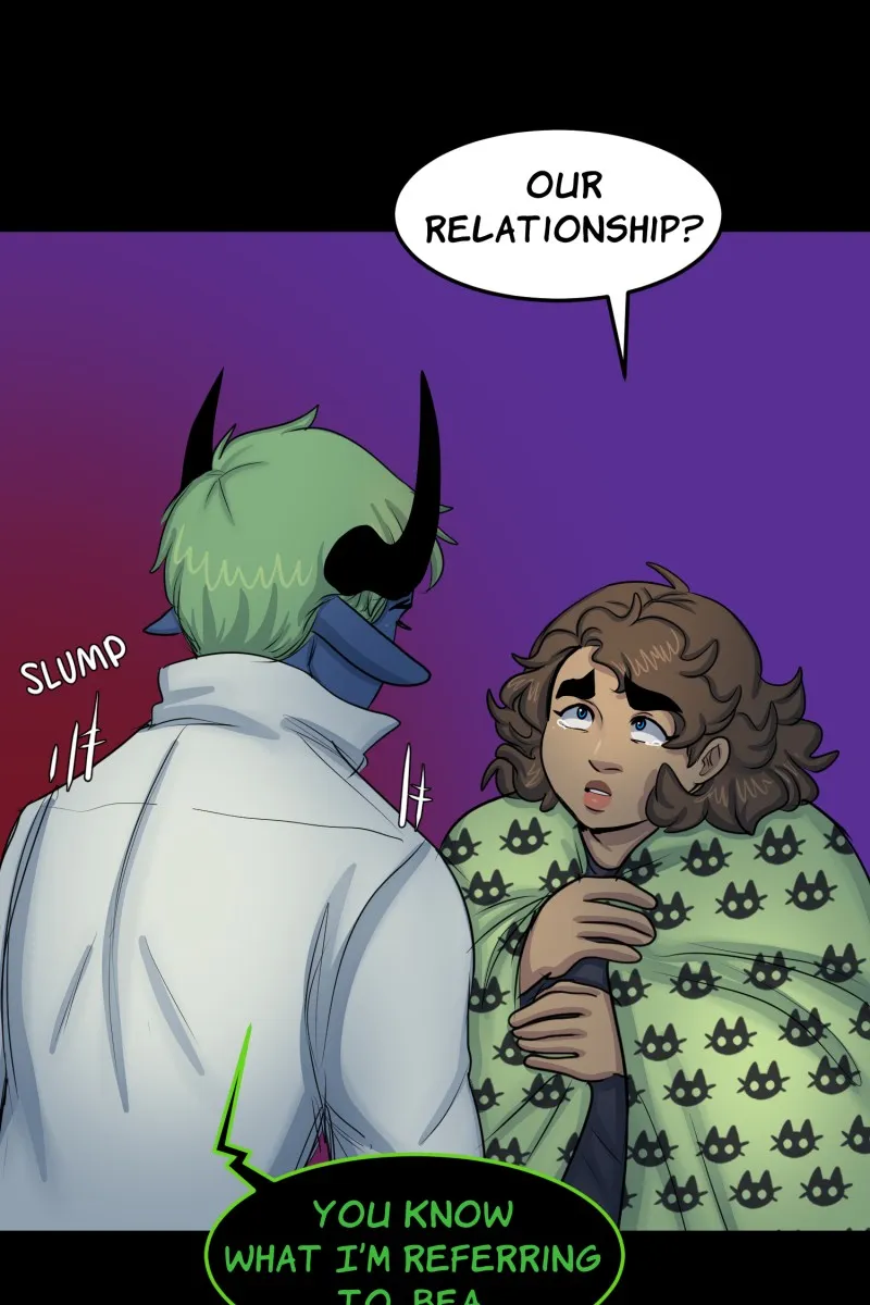 Brimstone and Roses Chapter 101 page 31 - 