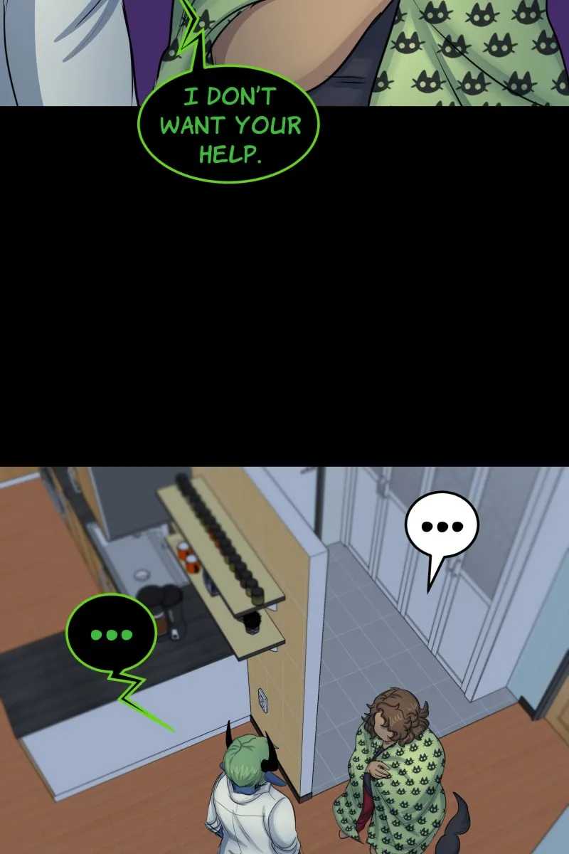 Brimstone and Roses Chapter 101 page 33 - 