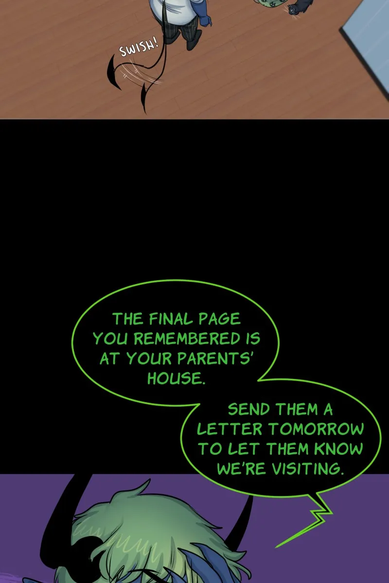 Brimstone and Roses Chapter 101 page 34 - 