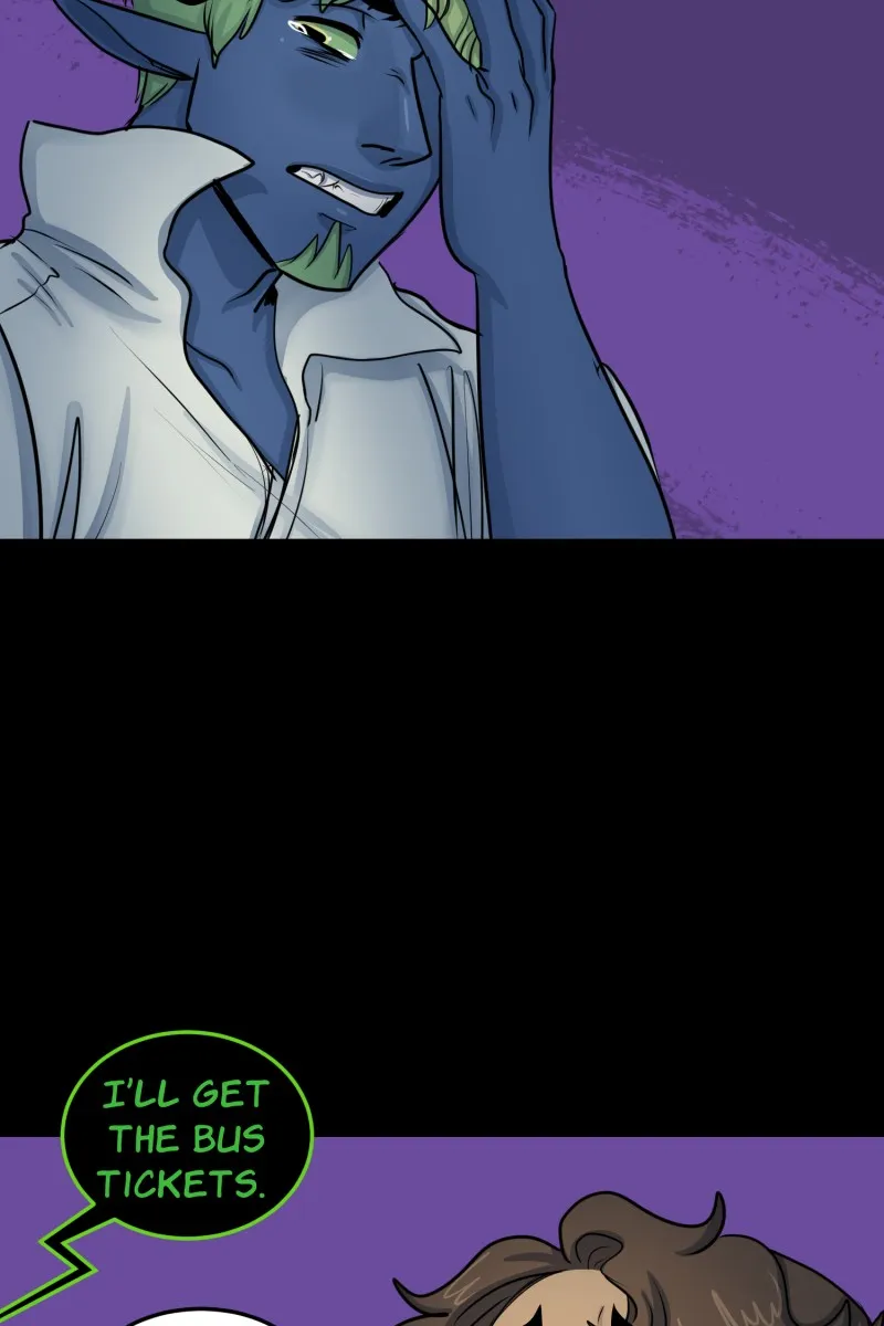 Brimstone and Roses Chapter 101 page 35 - 