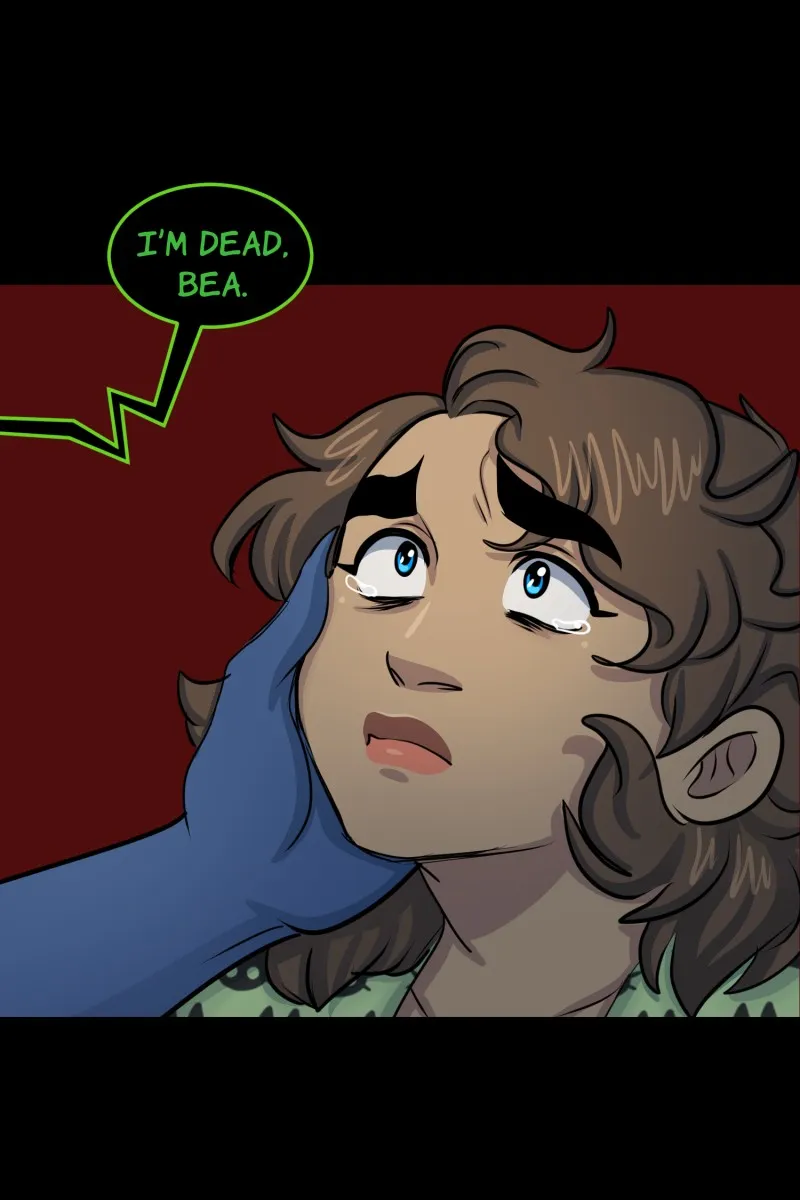 Brimstone and Roses Chapter 101 page 38 - 
