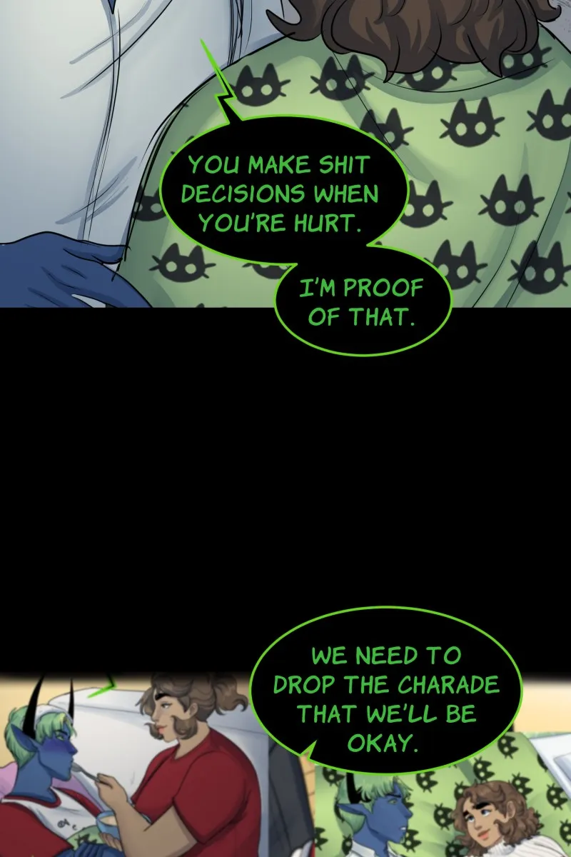 Brimstone and Roses Chapter 101 page 40 - 