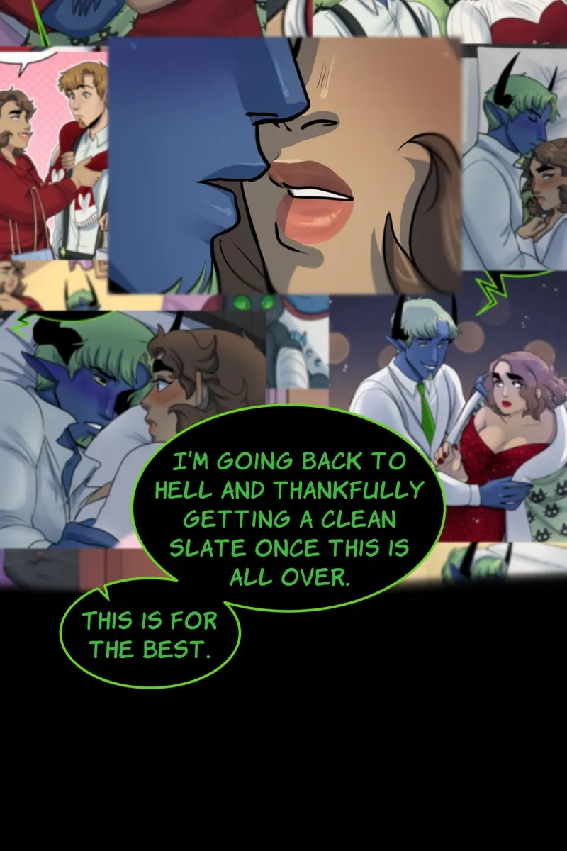 Brimstone and Roses Chapter 101 page 41 - 