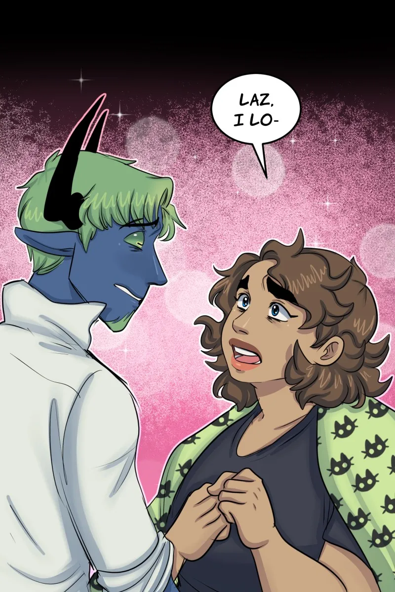 Brimstone and Roses Chapter 101 page 46 - 
