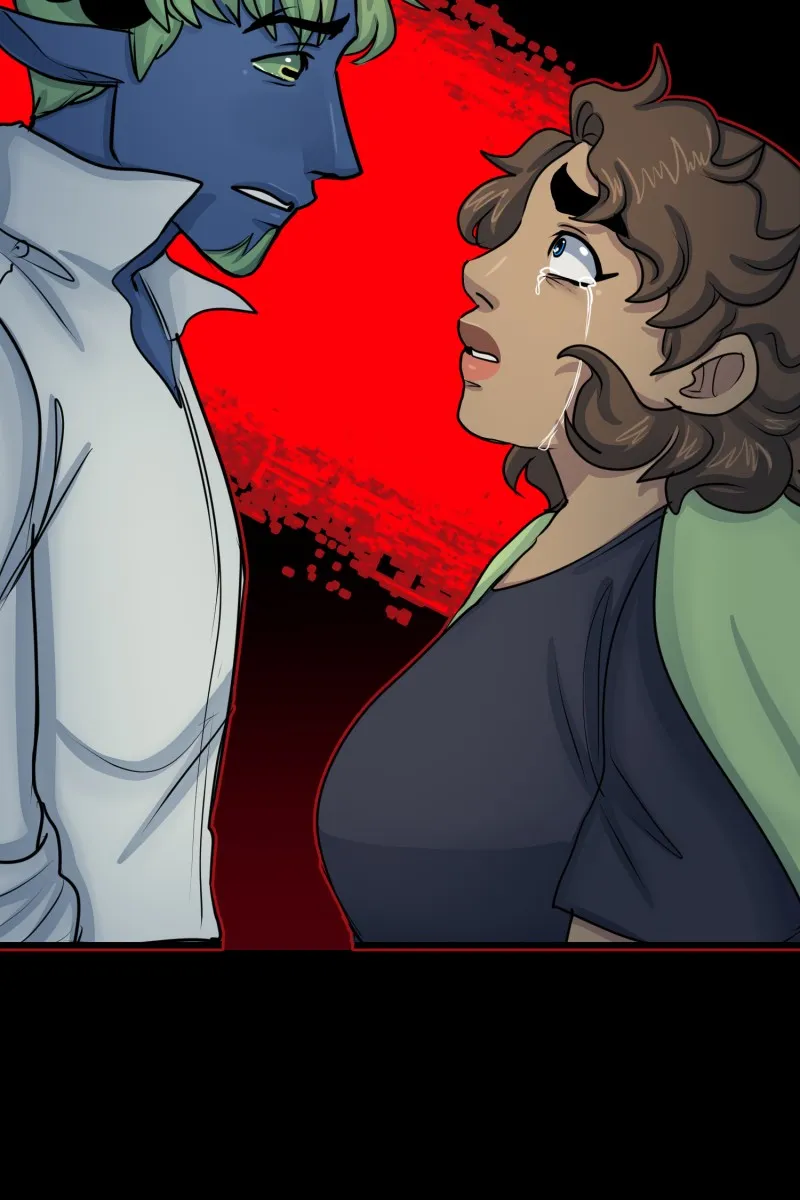 Brimstone and Roses Chapter 101 page 49 - 