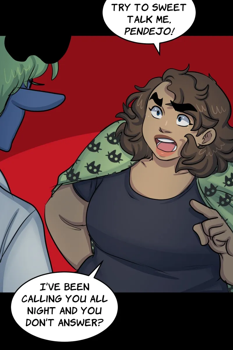Brimstone and Roses Chapter 101 page 8 - 