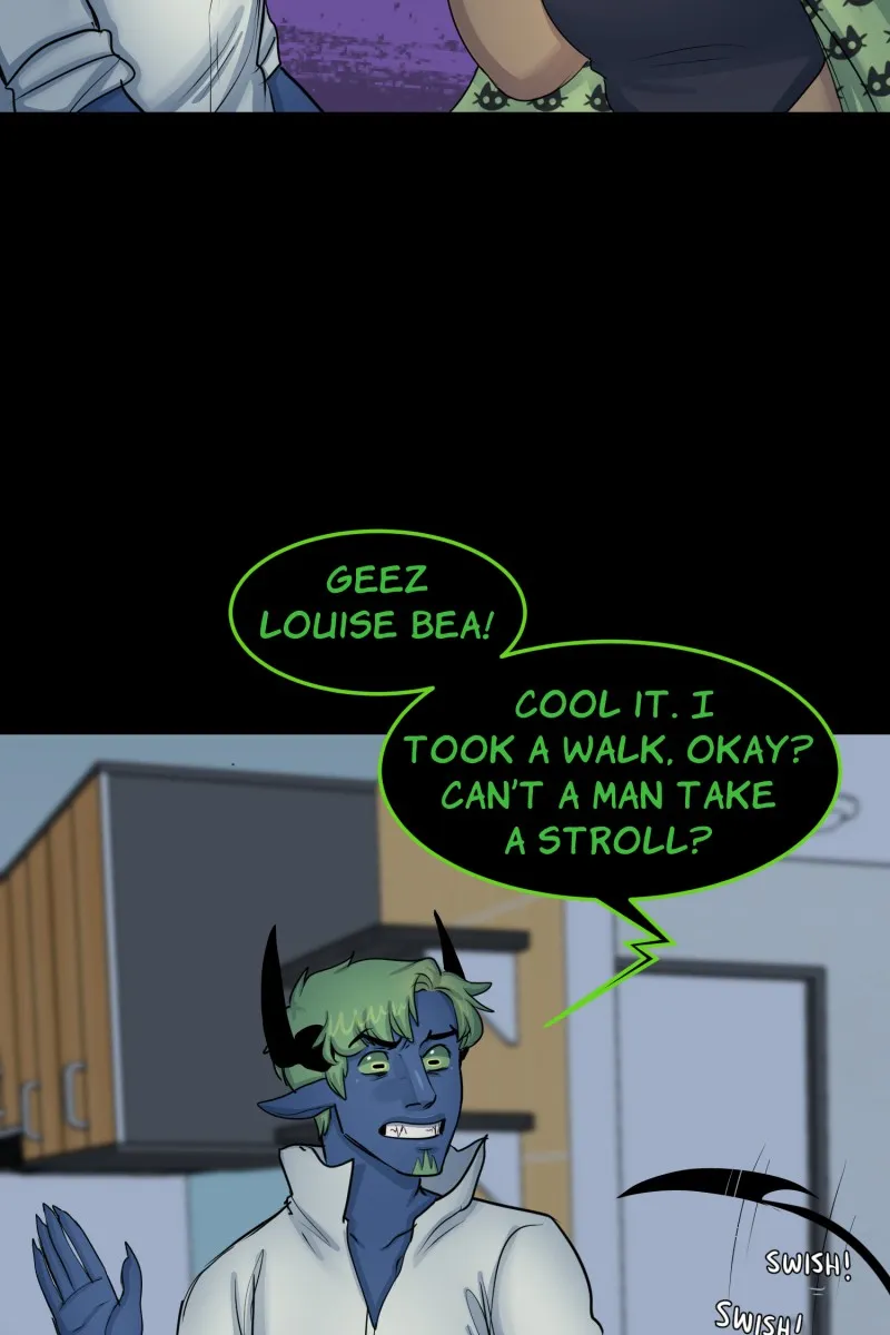 Brimstone and Roses Chapter 101 page 10 - 