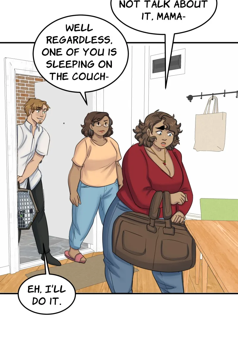 Brimstone and Roses Chapter 102 page 18 - 