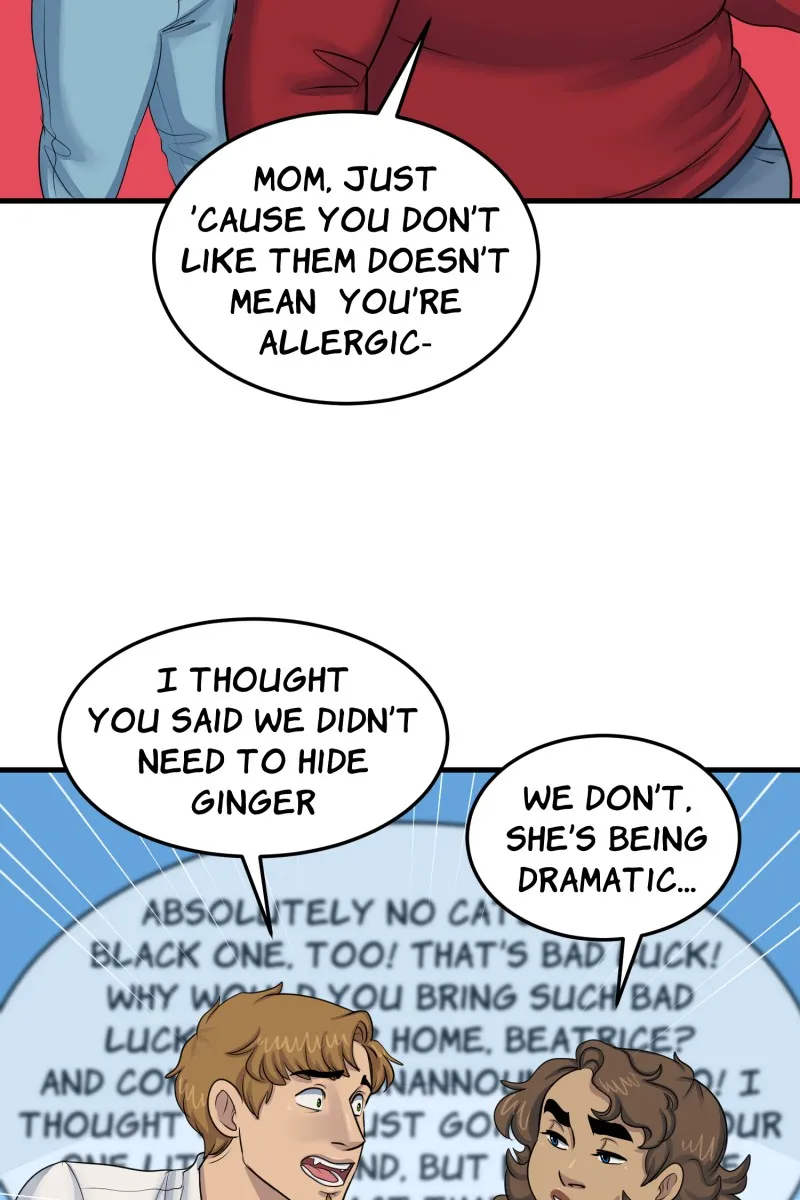Brimstone and Roses Chapter 102 page 21 - 