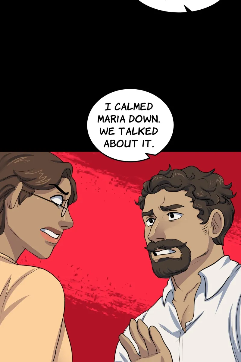 Brimstone and Roses Chapter 103 page 35 - 