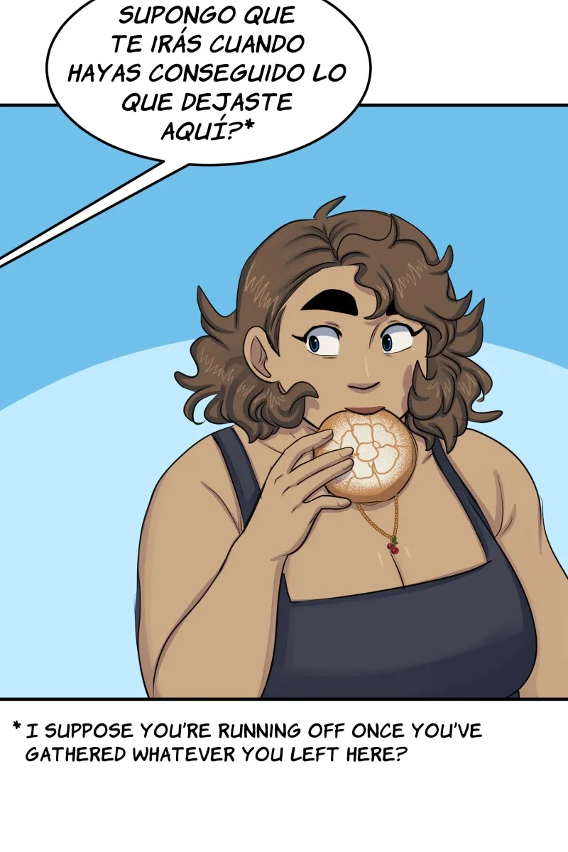 Brimstone and Roses Chapter 104 page 11 - 