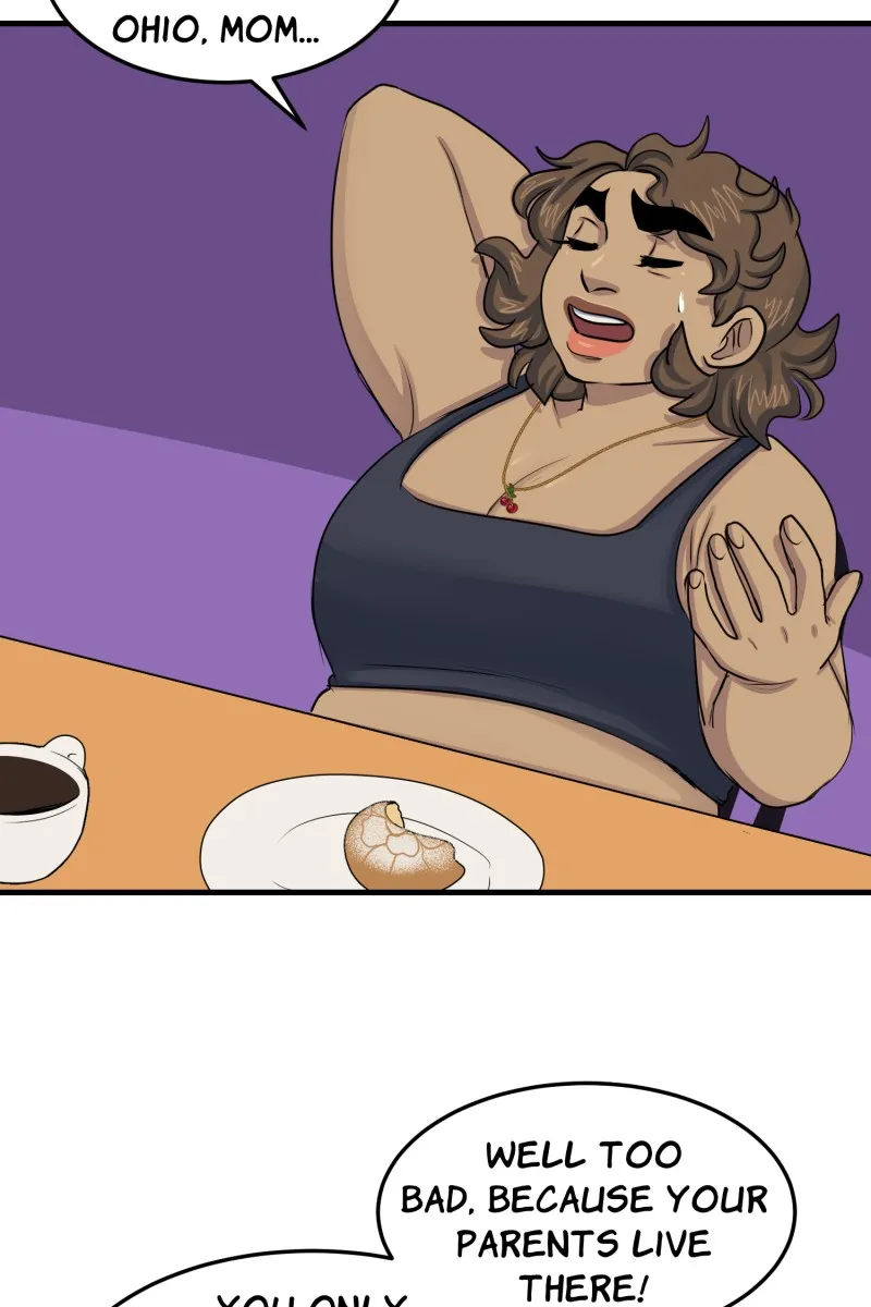 Brimstone and Roses Chapter 104 page 20 - 