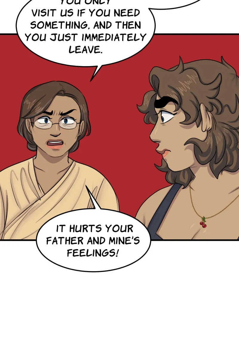 Brimstone and Roses Chapter 104 page 21 - 
