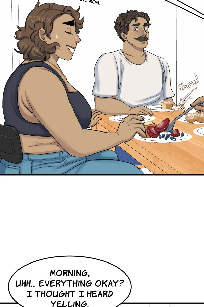 Brimstone and Roses Chapter 104 page 34 - 