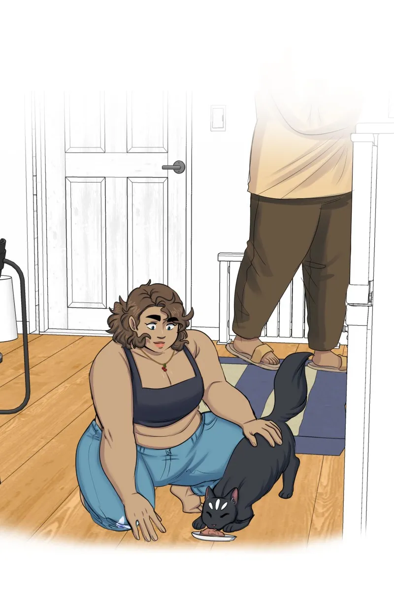 Brimstone and Roses Chapter 104 page 38 - 