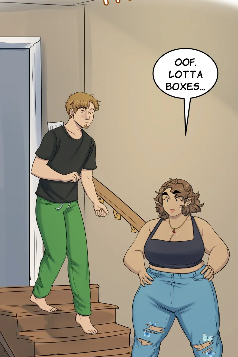 Brimstone and Roses Chapter 104 page 40 - 
