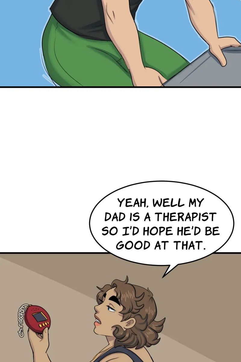 Brimstone and Roses Chapter 105 page 23 - 