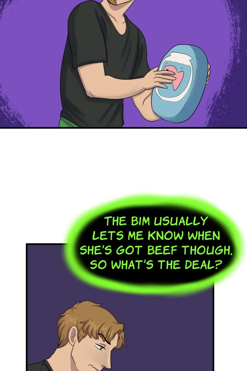Brimstone and Roses Chapter 105 page 26 - 