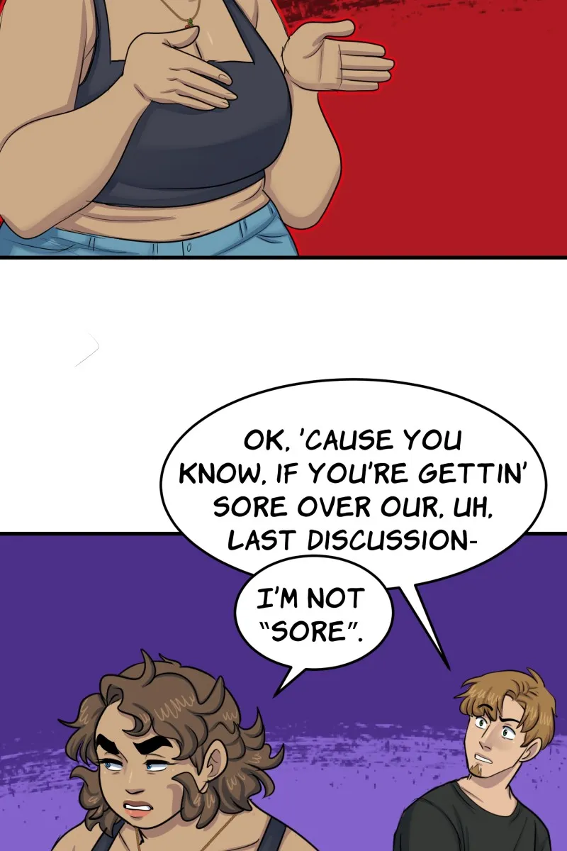 Brimstone and Roses Chapter 105 page 30 - 