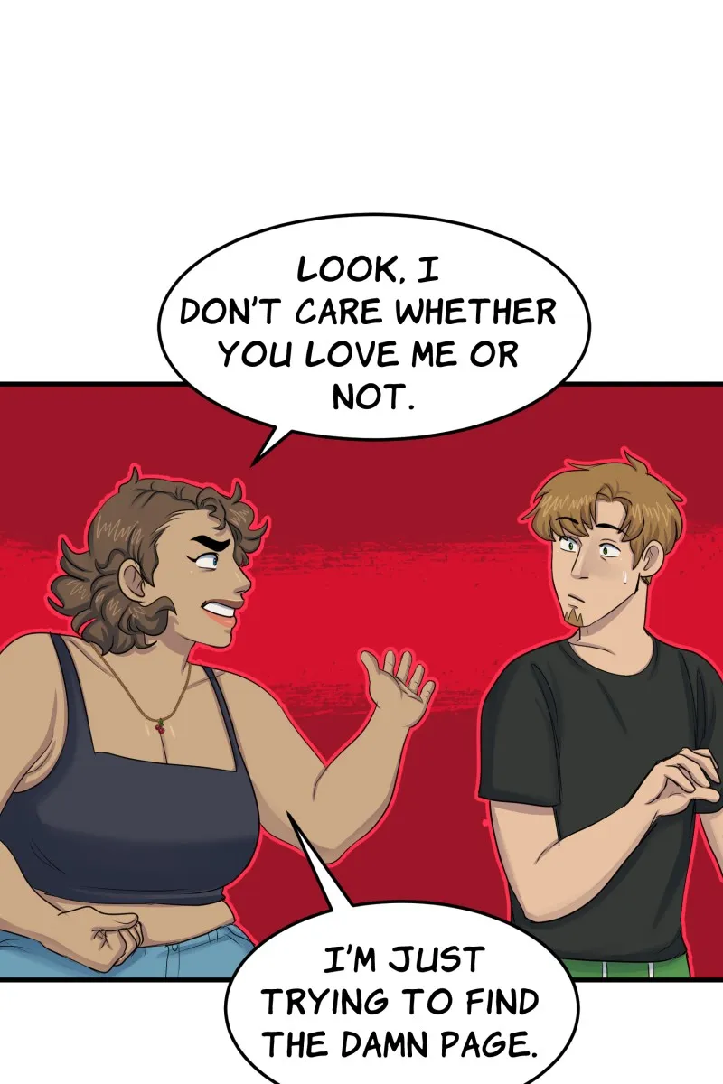 Brimstone and Roses Chapter 105 page 37 - 