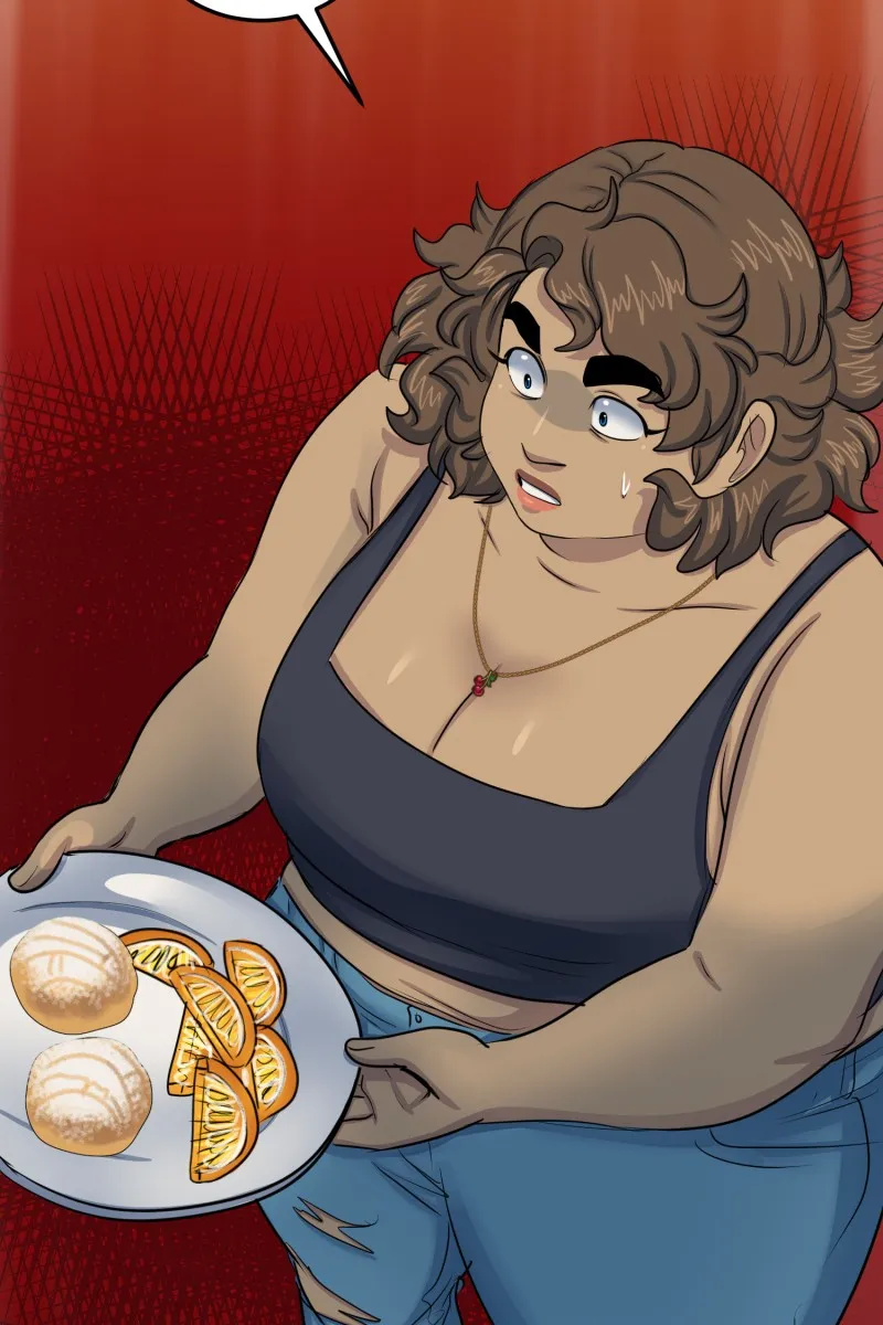 Brimstone and Roses Chapter 105 page 43 - 