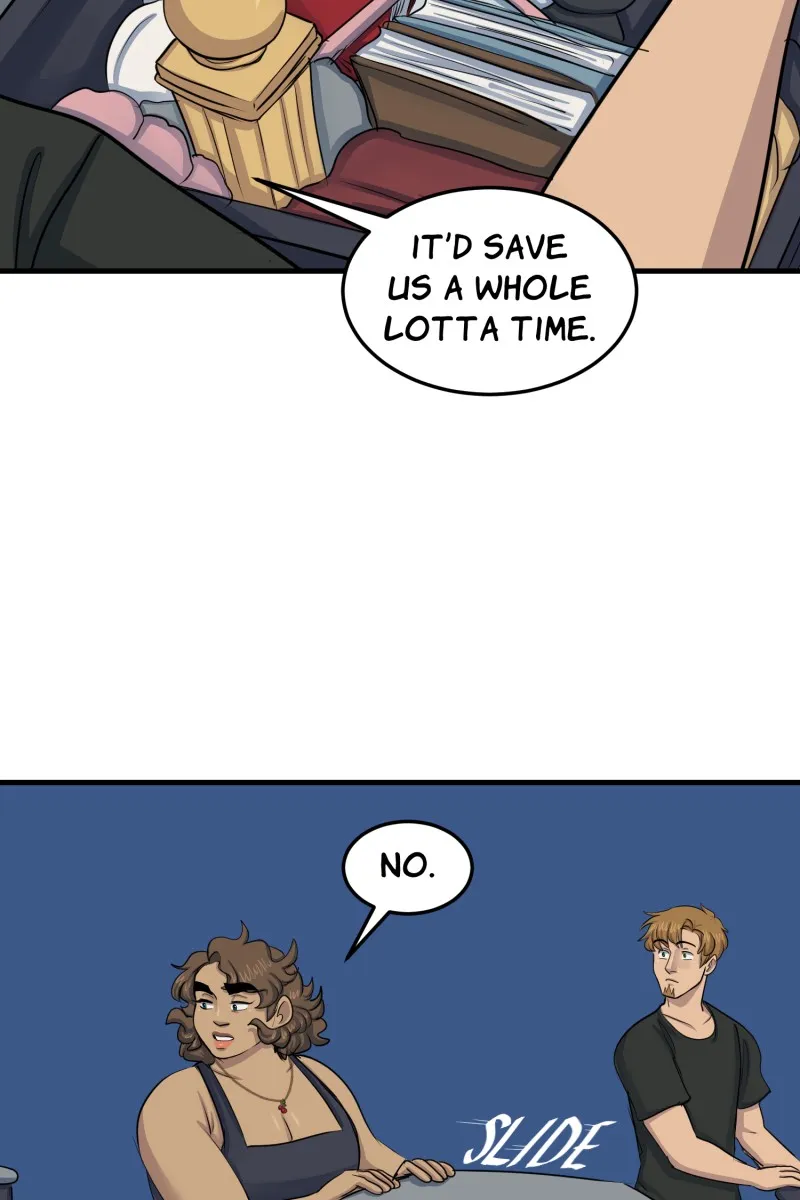 Brimstone and Roses Chapter 105 page 7 - 