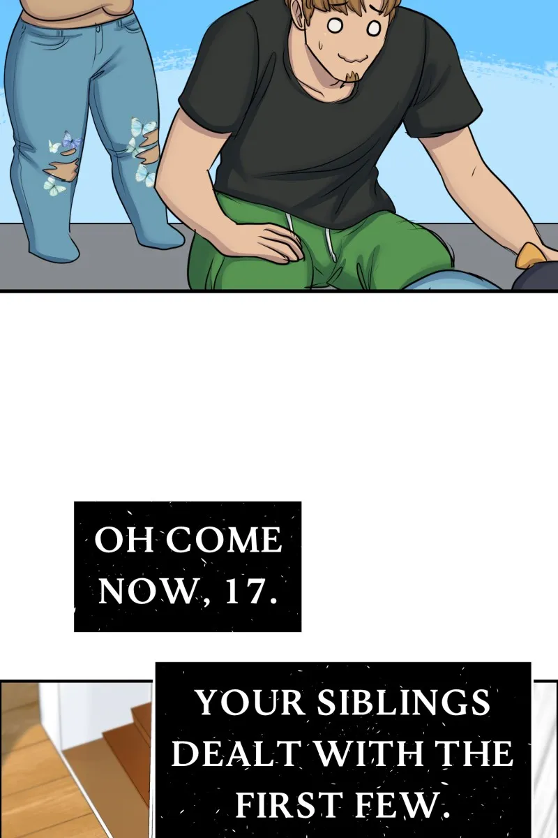 Brimstone and Roses Chapter 106 page 16 - 