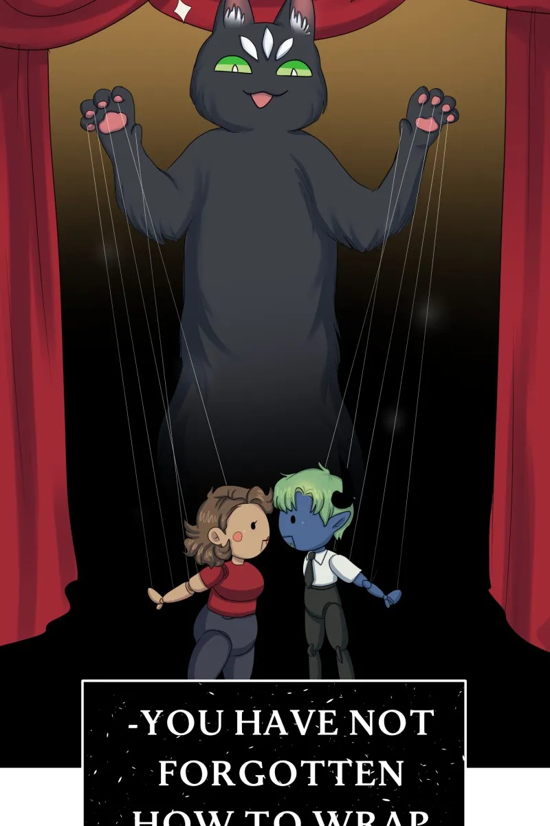 Brimstone and Roses Chapter 106 page 19 - 
