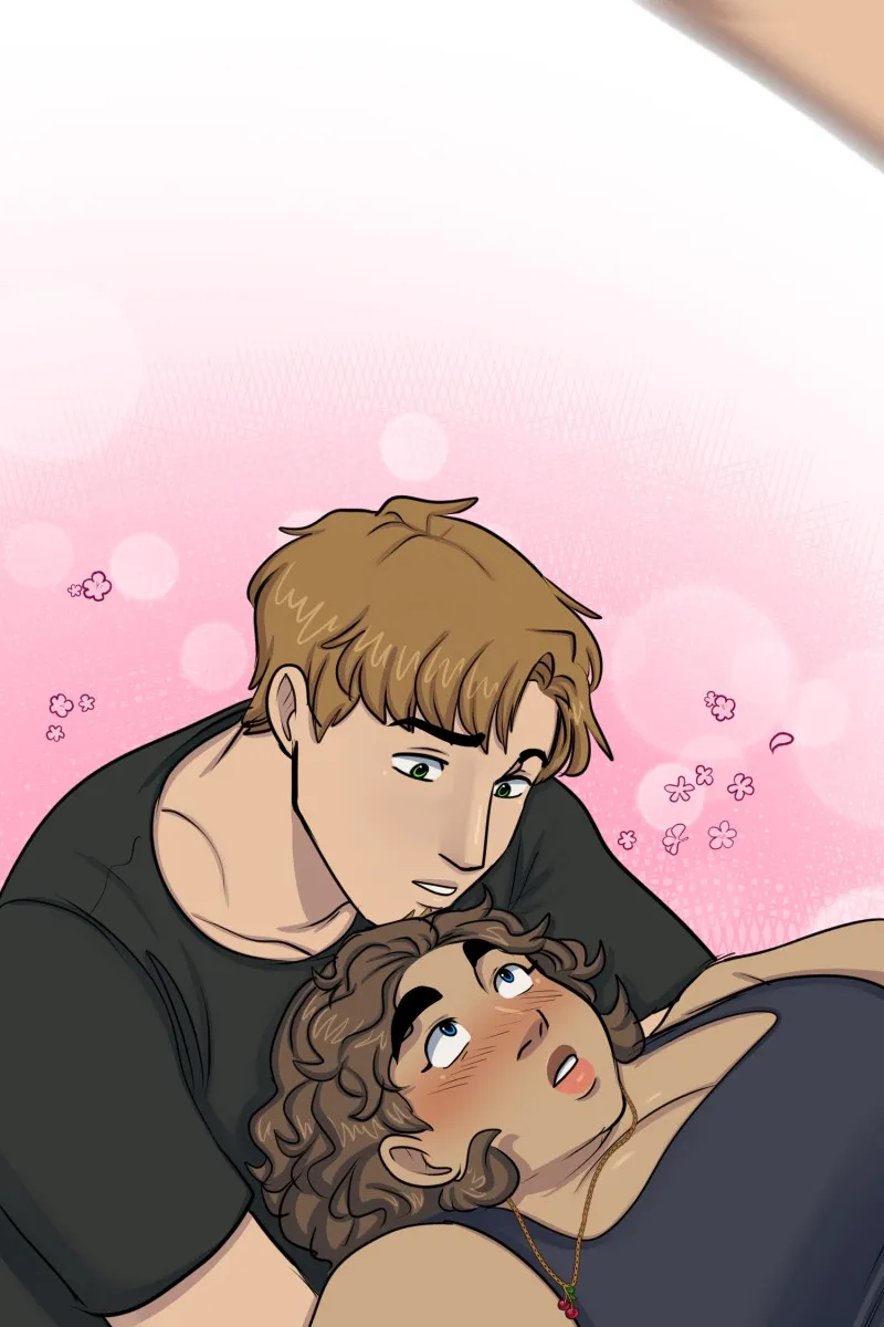 Brimstone and Roses Chapter 106 page 28 - 