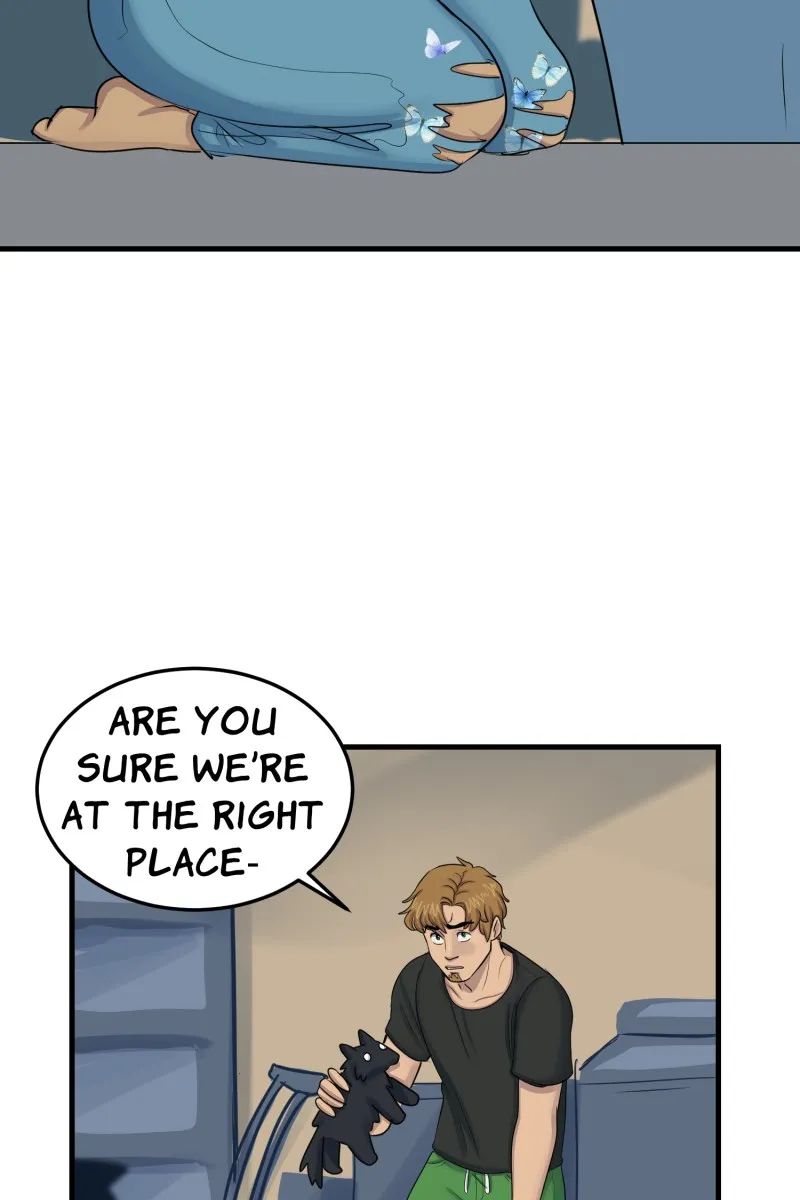 Brimstone and Roses Chapter 106 page 4 - 