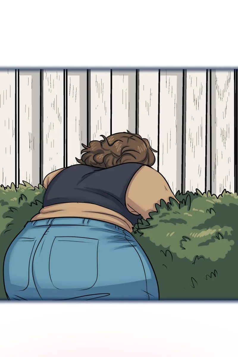 Brimstone and Roses Chapter 106 page 33 - 