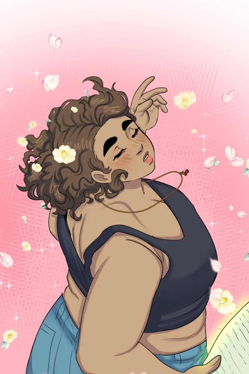 Brimstone and Roses Chapter 106 page 34 - 