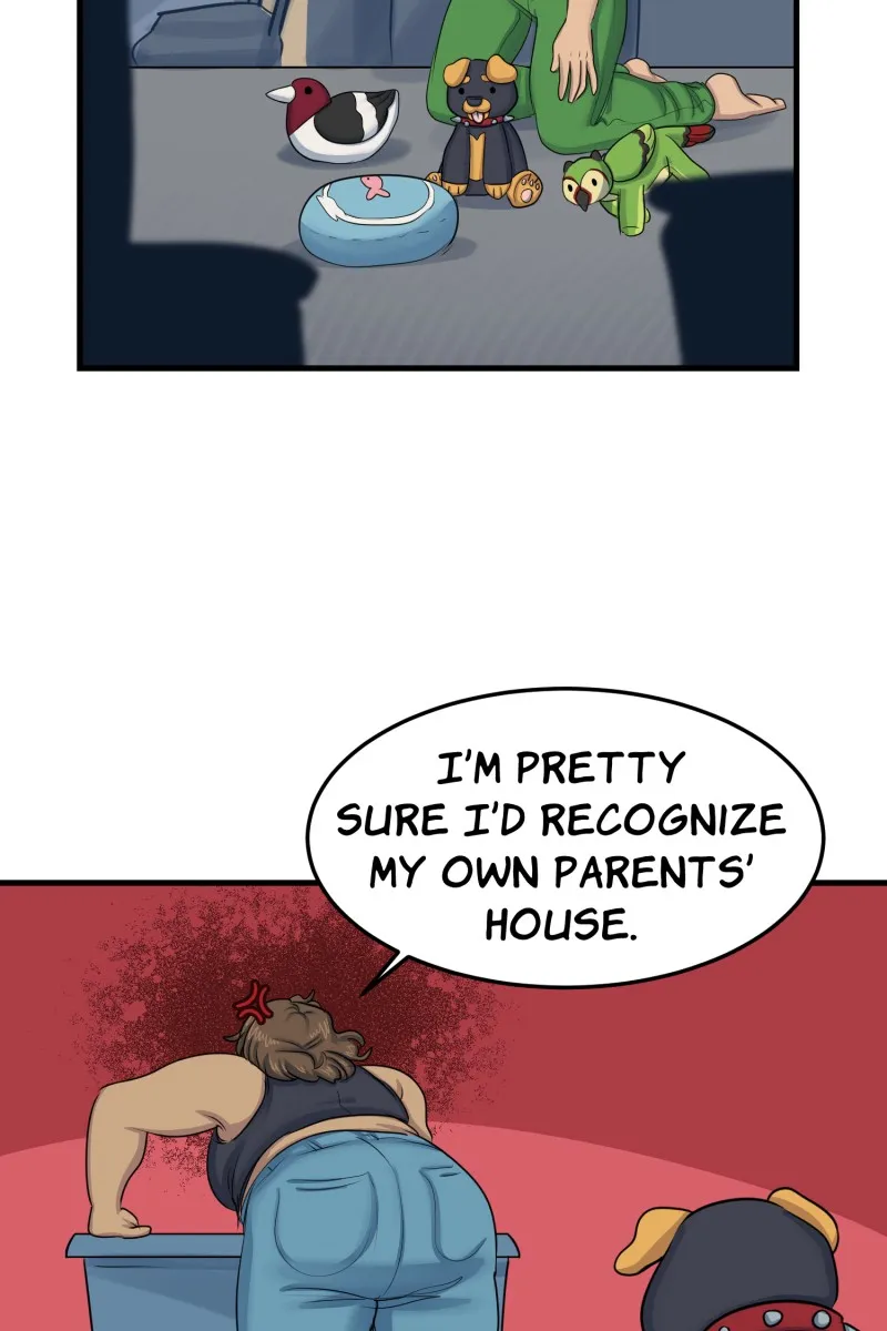 Brimstone and Roses Chapter 106 page 5 - 