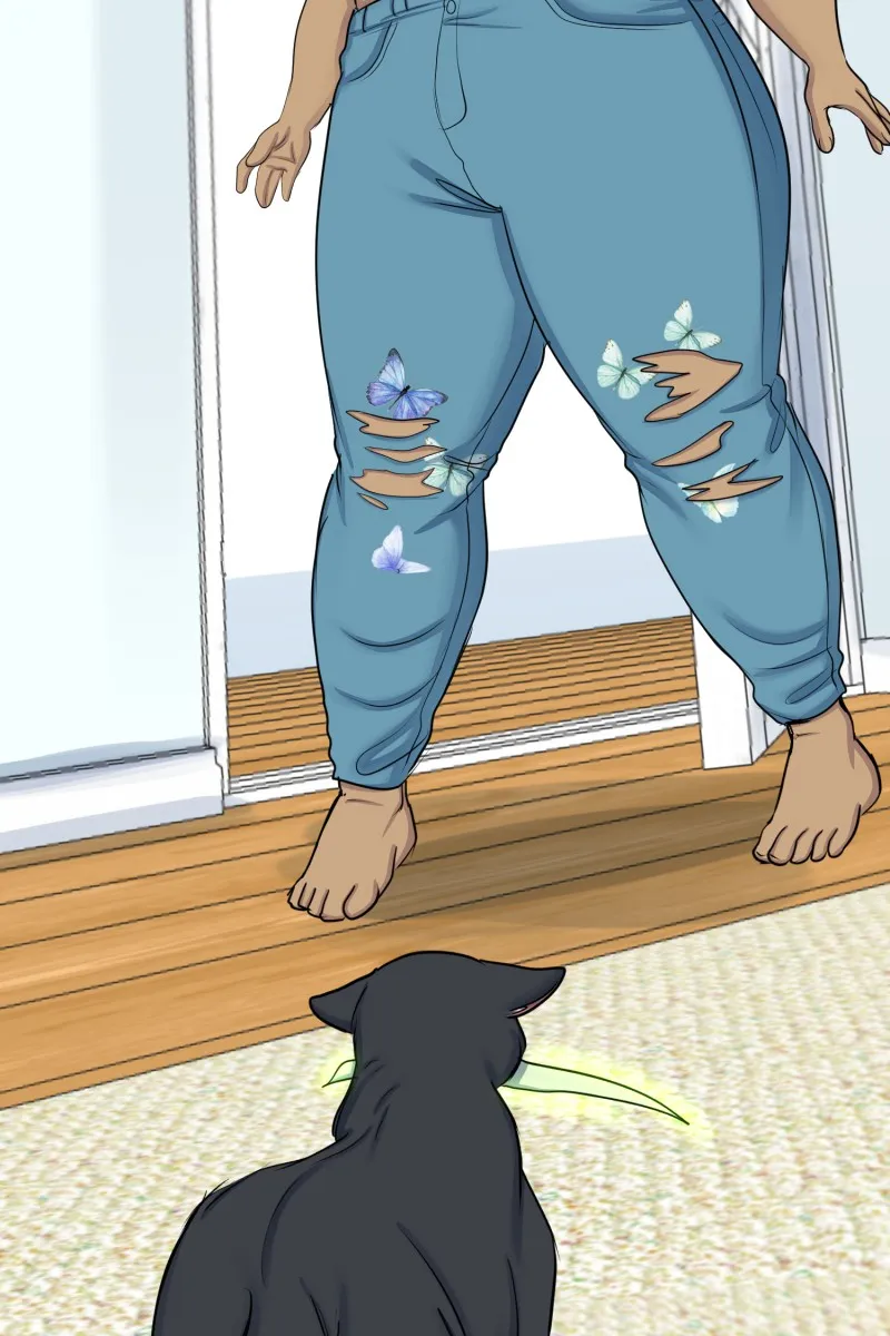 Brimstone and Roses Chapter 106 page 46 - 