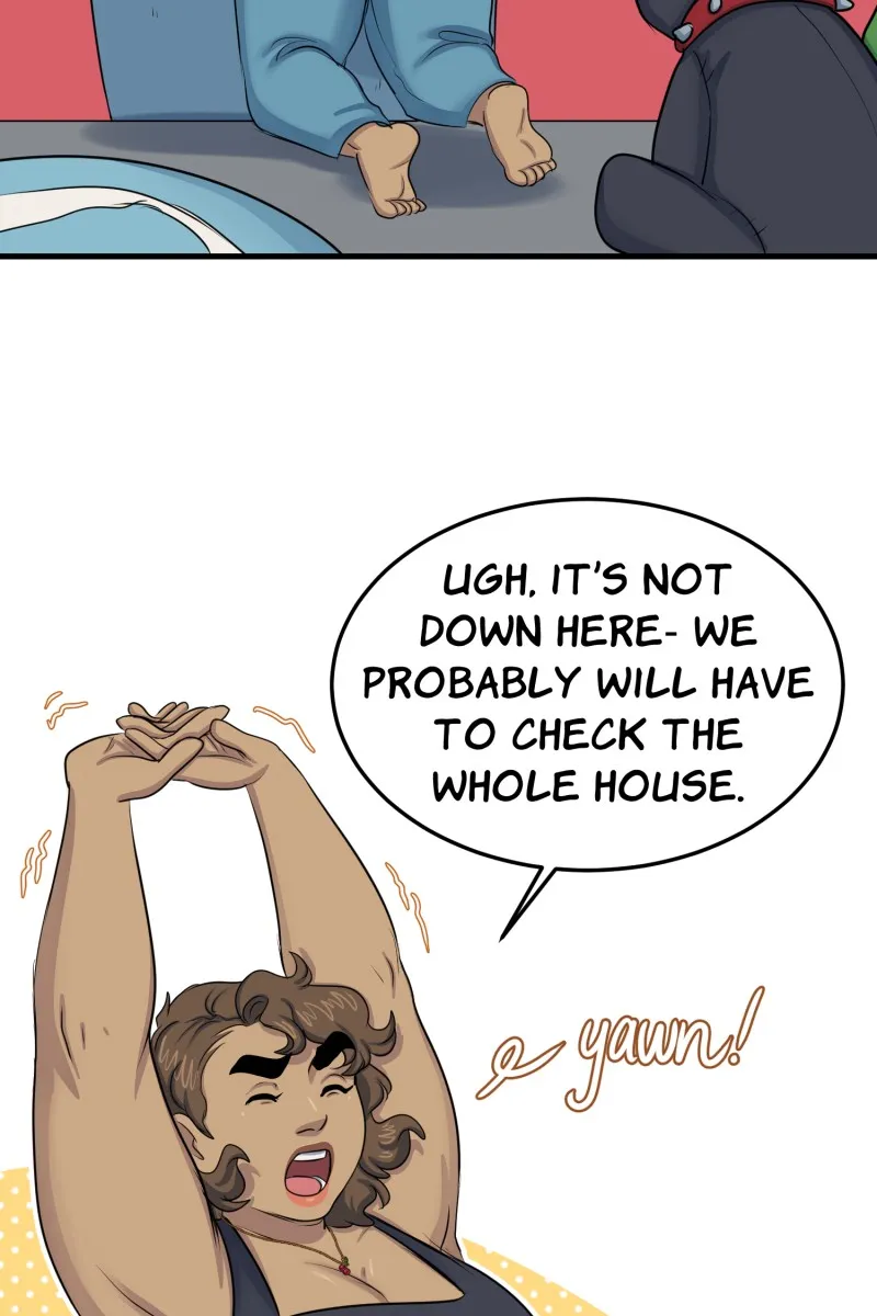 Brimstone and Roses Chapter 106 page 6 - 