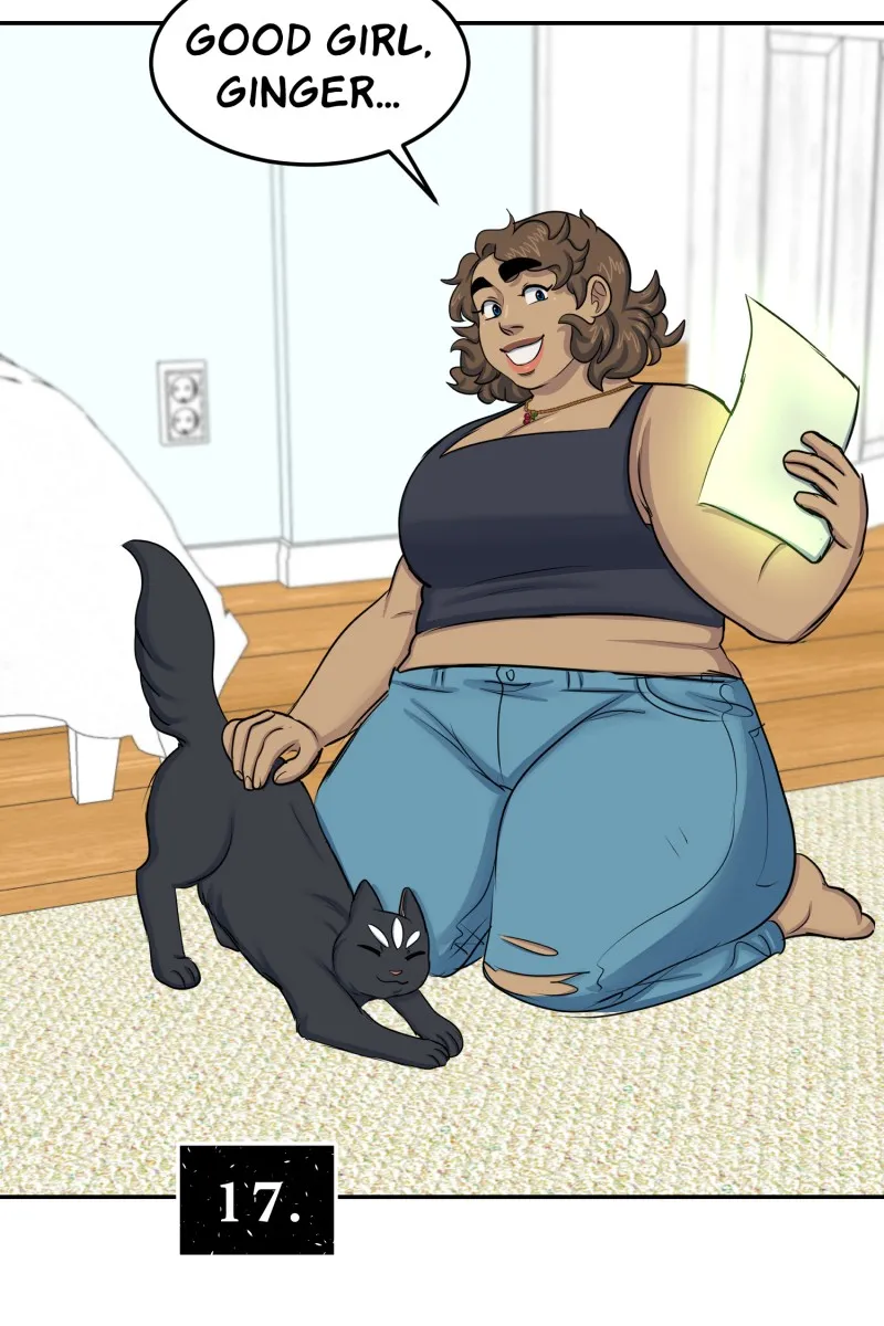 Brimstone and Roses Chapter 107 page 20 - 