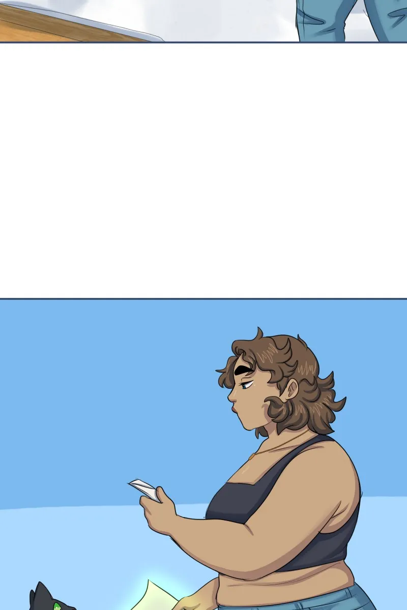Brimstone and Roses Chapter 107 page 28 - 