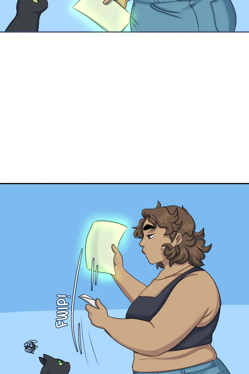 Brimstone and Roses Chapter 107 page 29 - 