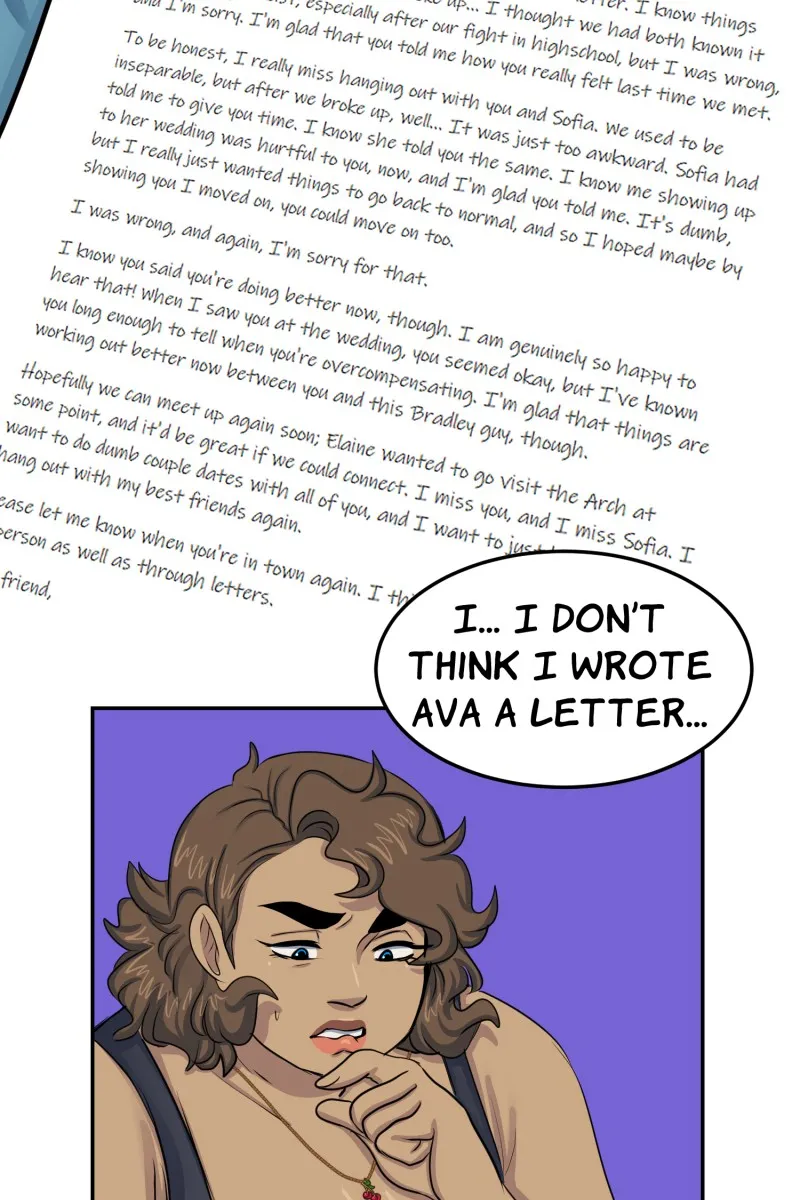 Brimstone and Roses Chapter 107 page 33 - 