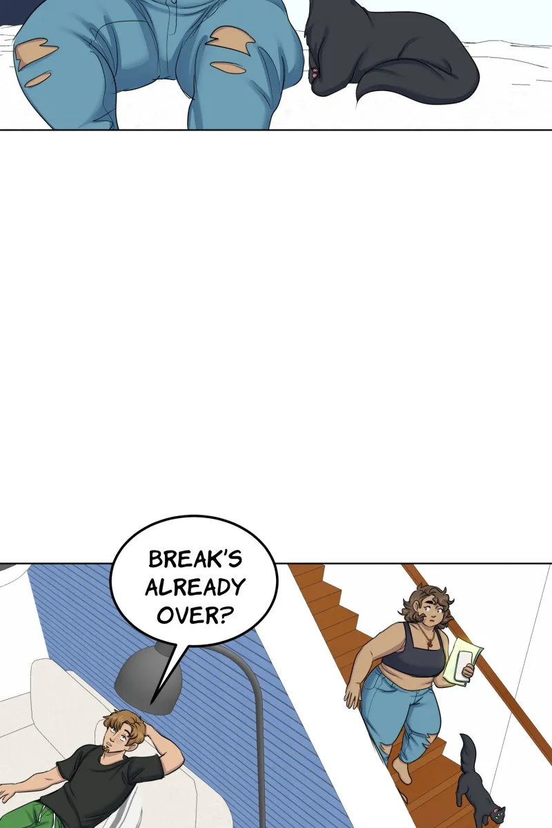 Brimstone and Roses Chapter 107 page 40 - 