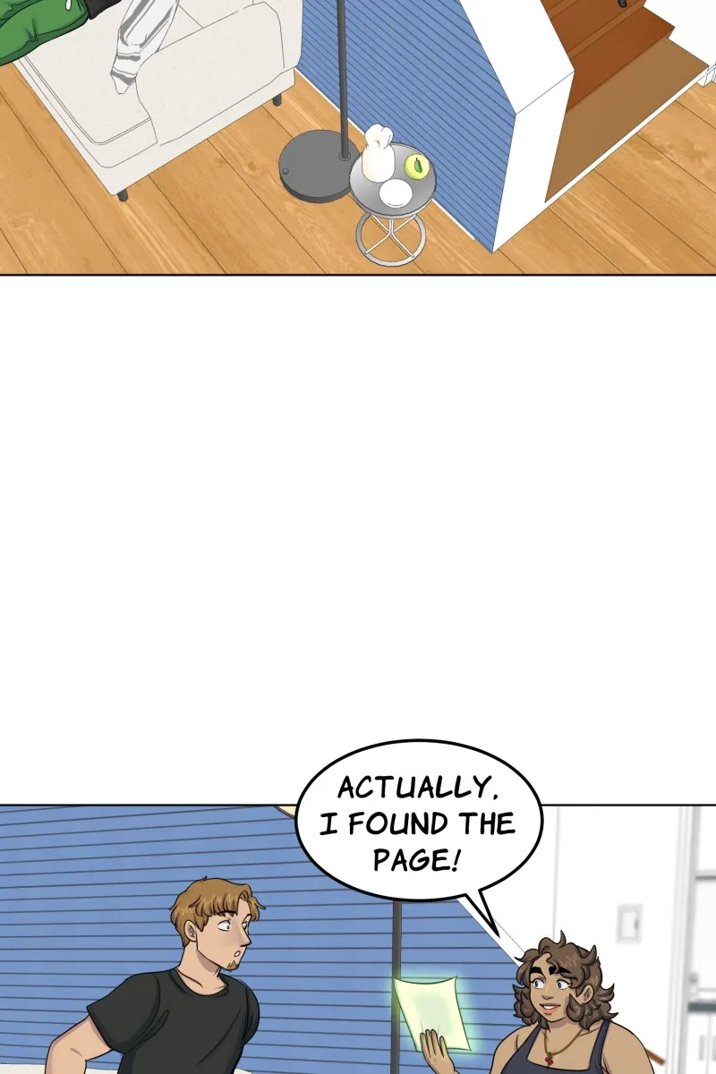 Brimstone and Roses Chapter 107 page 41 - 