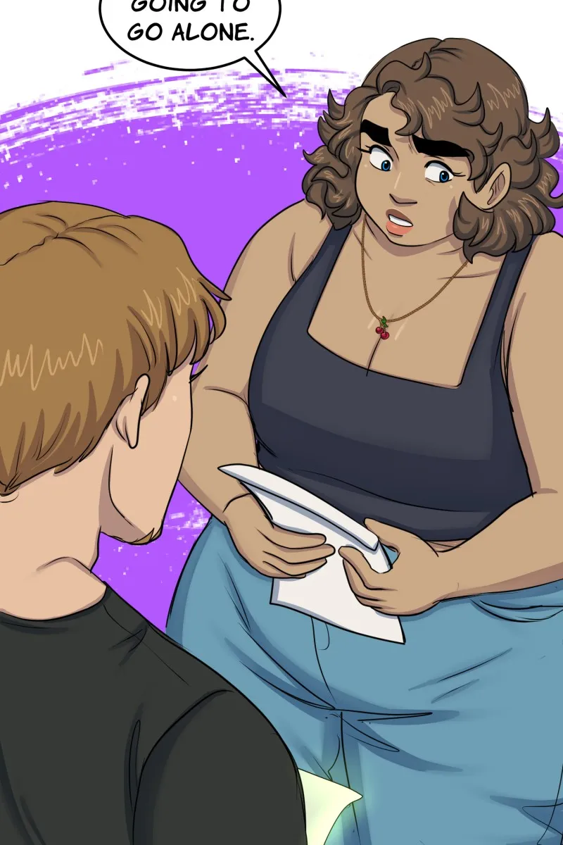 Brimstone and Roses Chapter 107 page 46 - 
