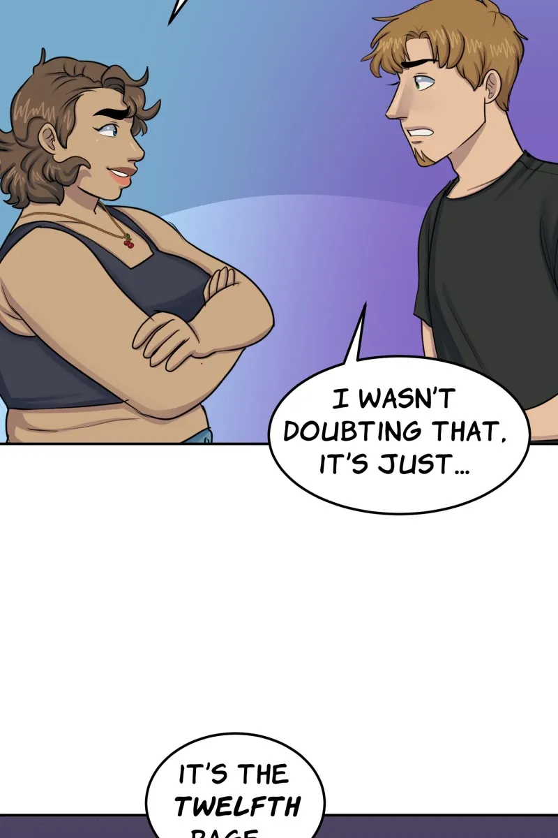 Brimstone and Roses Chapter 108 page 17 - 